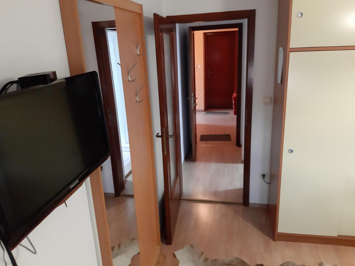 Villa Turisticna Kmetija Siroko Tolmin Esterno foto