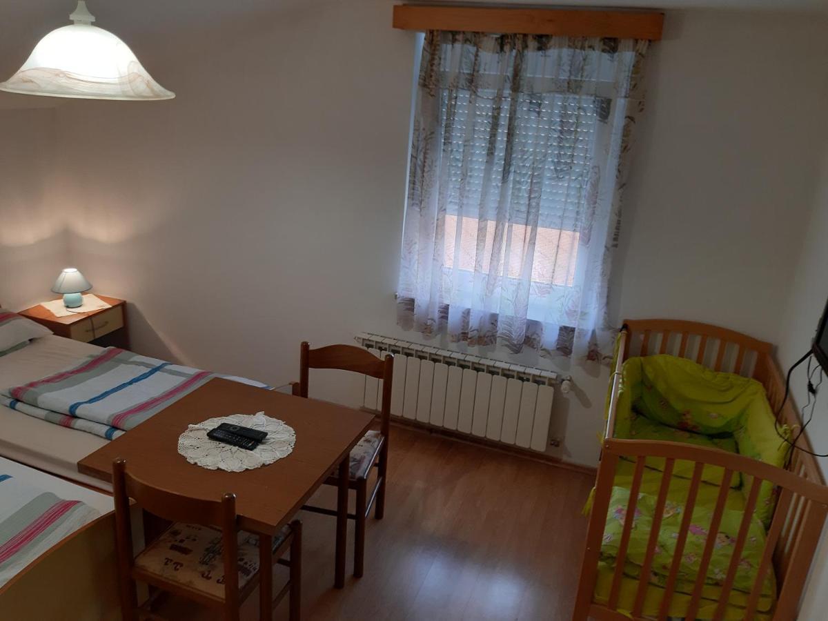 Villa Turisticna Kmetija Siroko Tolmin Esterno foto