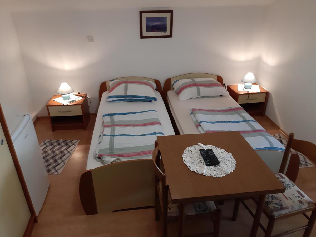 Villa Turisticna Kmetija Siroko Tolmin Esterno foto