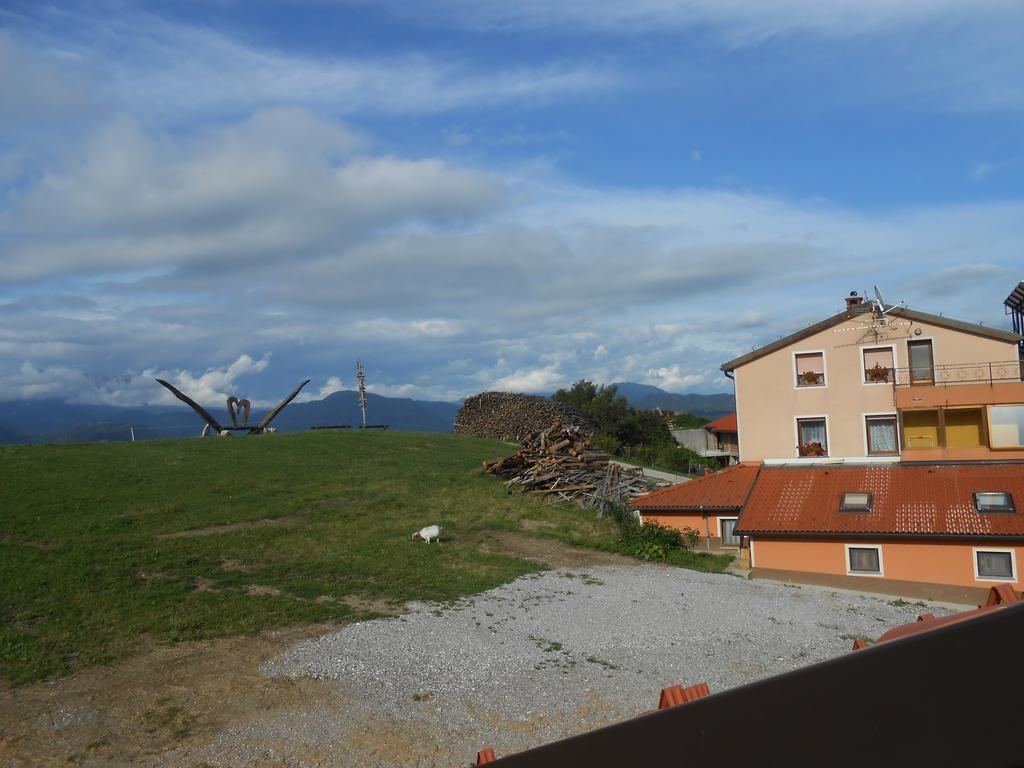 Villa Turisticna Kmetija Siroko Tolmin Camera foto