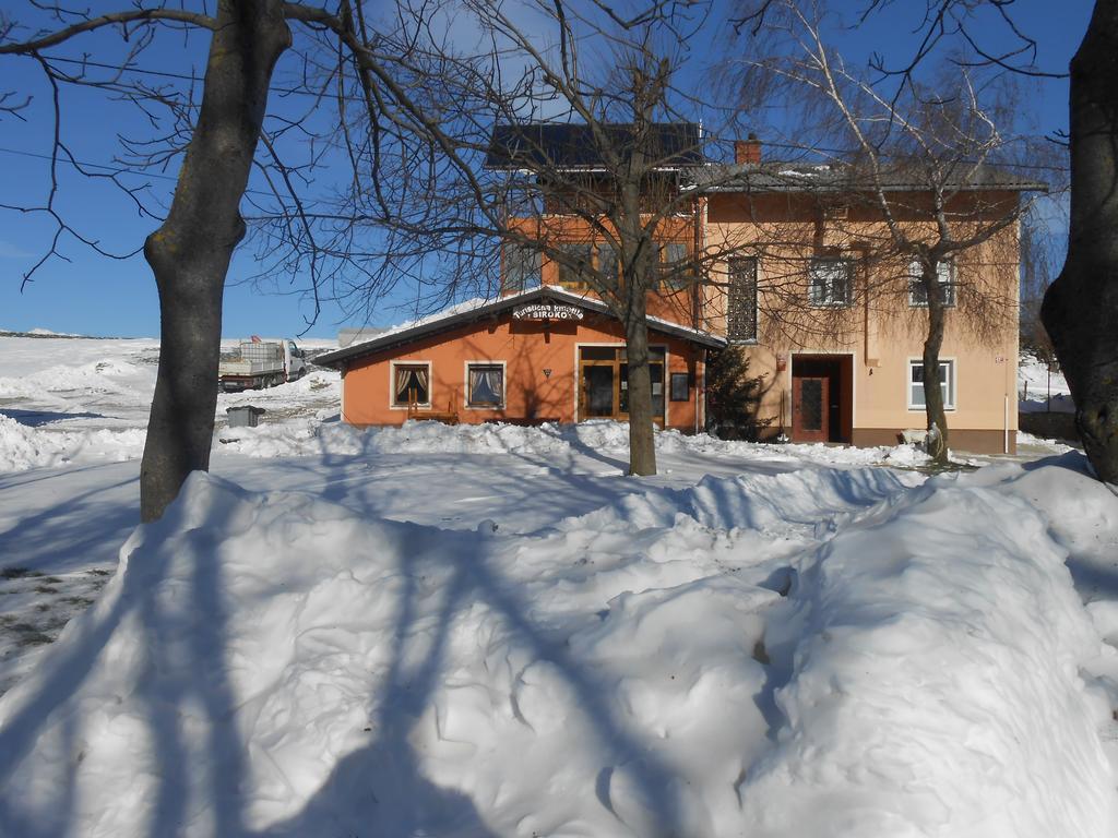 Villa Turisticna Kmetija Siroko Tolmin Camera foto