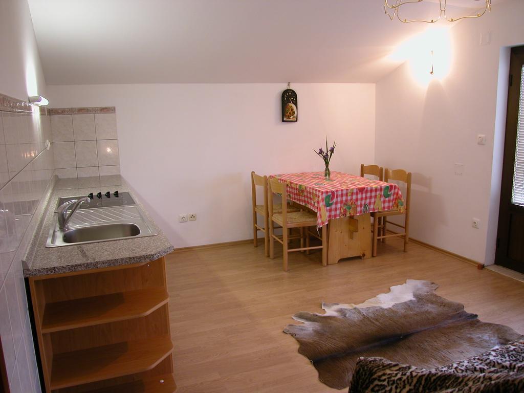Villa Turisticna Kmetija Siroko Tolmin Camera foto