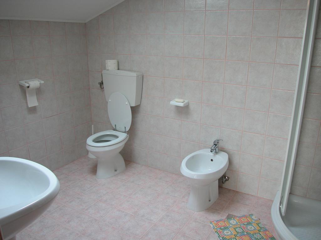 Villa Turisticna Kmetija Siroko Tolmin Camera foto
