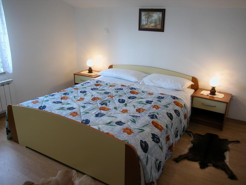 Villa Turisticna Kmetija Siroko Tolmin Camera foto