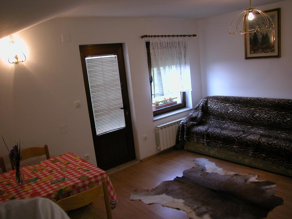 Villa Turisticna Kmetija Siroko Tolmin Camera foto